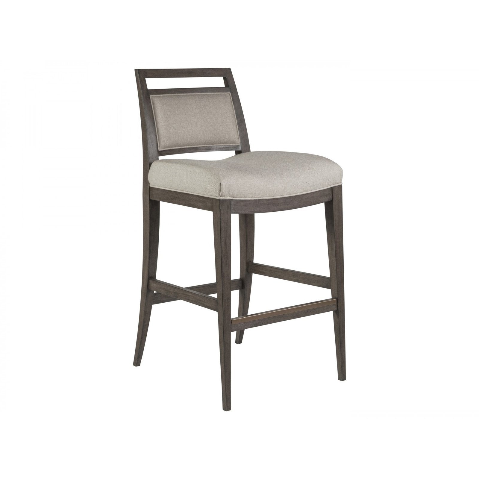 Artistica Home Nico Upholstered Bar Stool