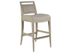 Artistica Home Nico Upholstered Bar Stool