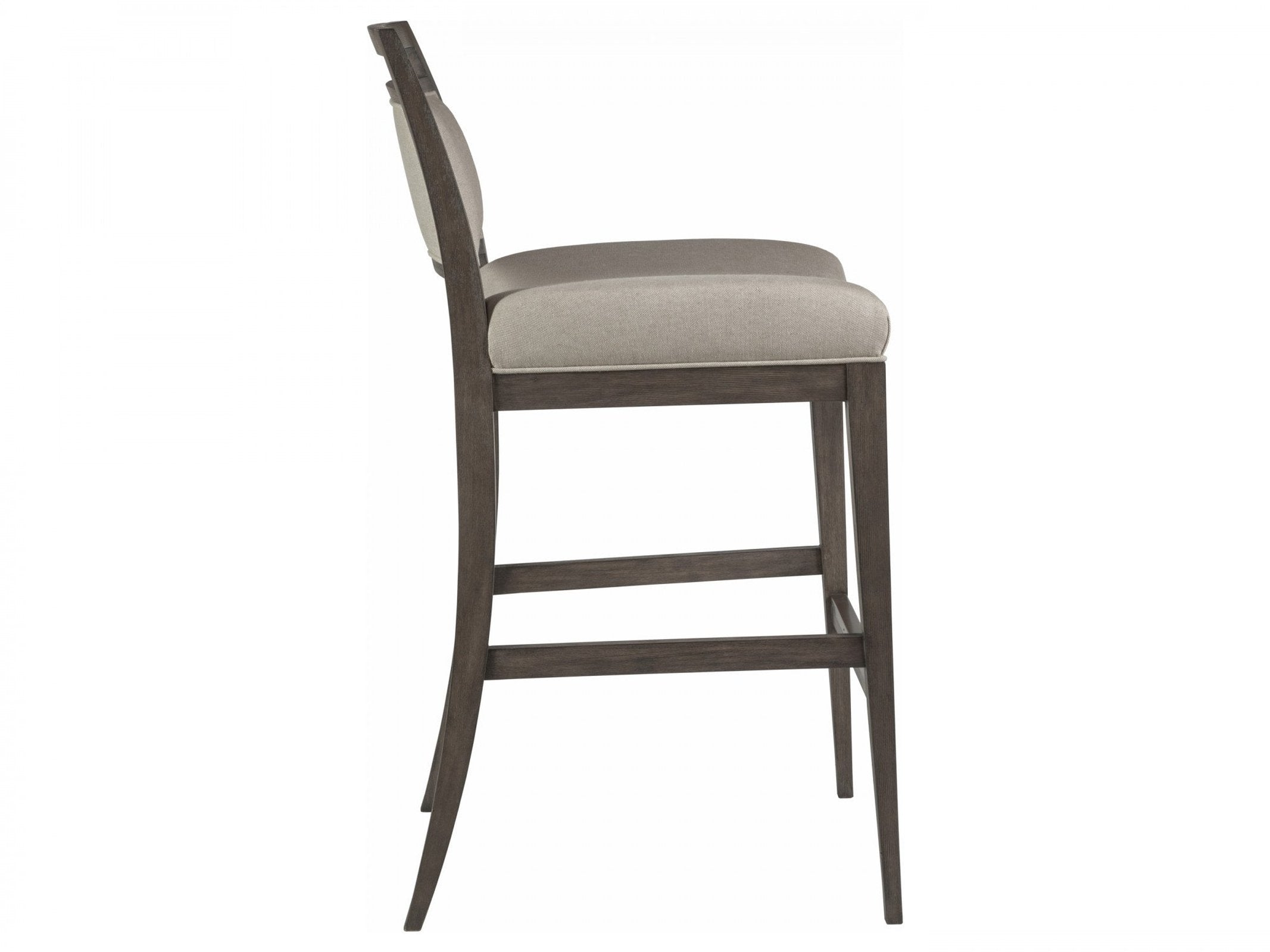 Artistica Home Nico Upholstered Bar Stool