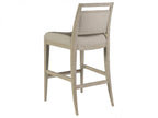 Artistica Home Nico Upholstered Bar Stool