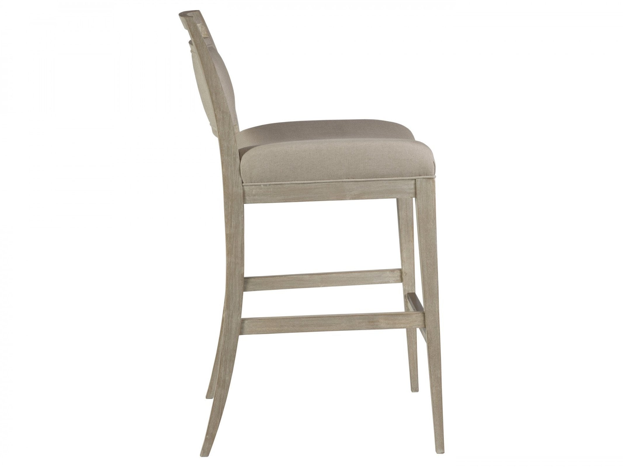 Artistica Home Nico Upholstered Bar Stool