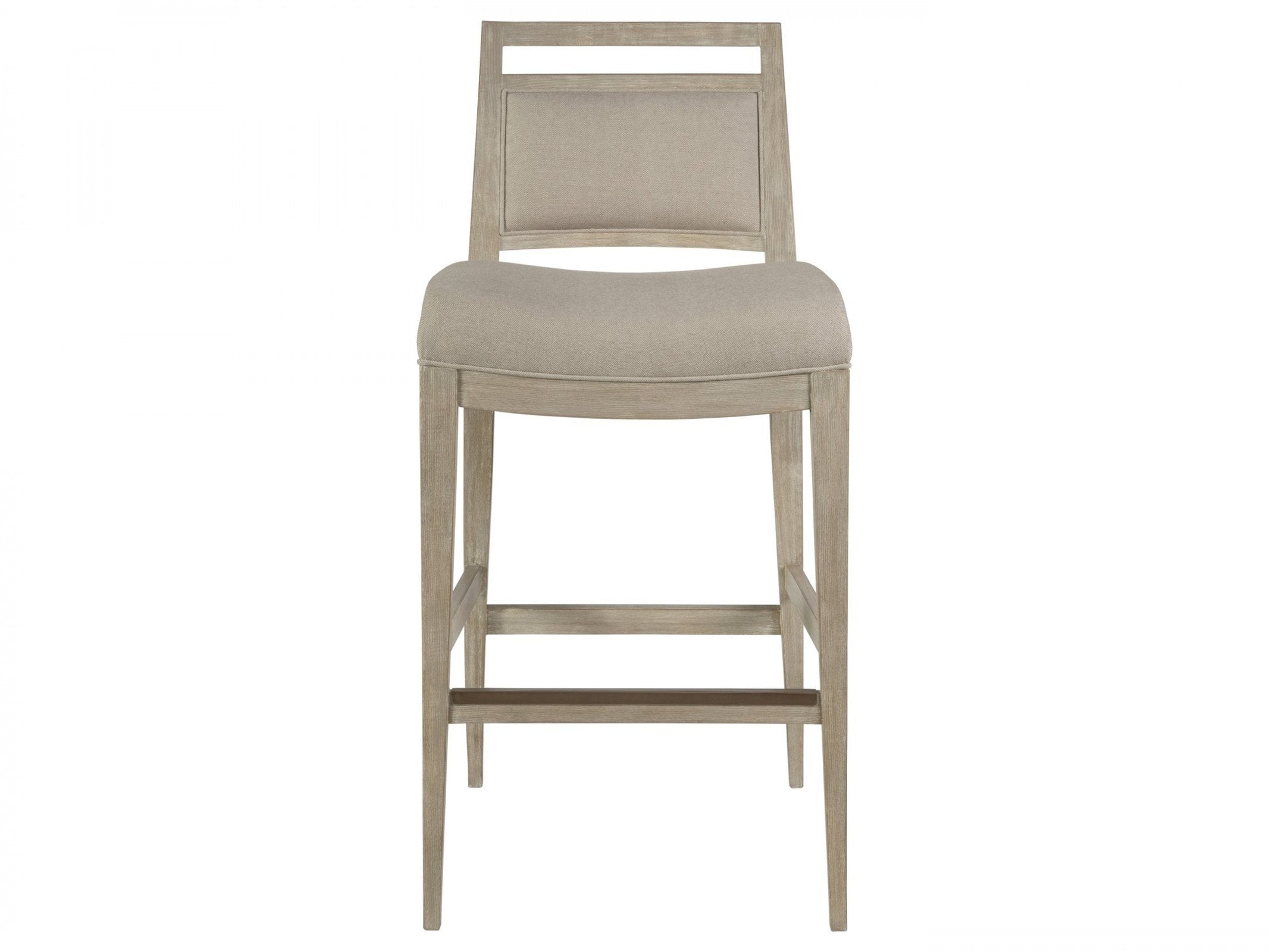 Artistica Home Nico Upholstered Bar Stool