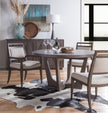 Artistica Home Nico Upholstered Side Chair