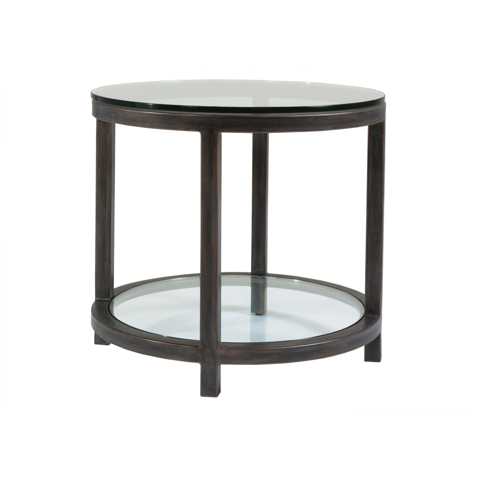 Artistica Home Per Se Round End Table