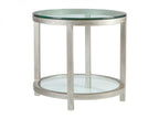 Artistica Home Per Se Round End Table