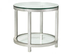 Artistica Home Per Se Round End Table