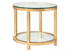 Artistica Home Per Se Round End Table