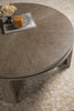 Artistica Home Rousseau Round Cocktail Table