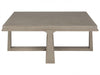 Artistica Home Rousseau Square Cocktail Table