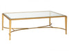Artistica Home Sangiovese Large Rectangular Cocktail Table