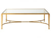 Artistica Home Sangiovese Large Rectangular Cocktail Table