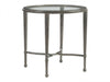 Artistica Home Sangiovese Round End Table