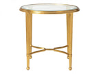 Artistica Home Sangiovese Round End Table