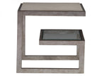 Artistica Home Soiree Rectangular End Table