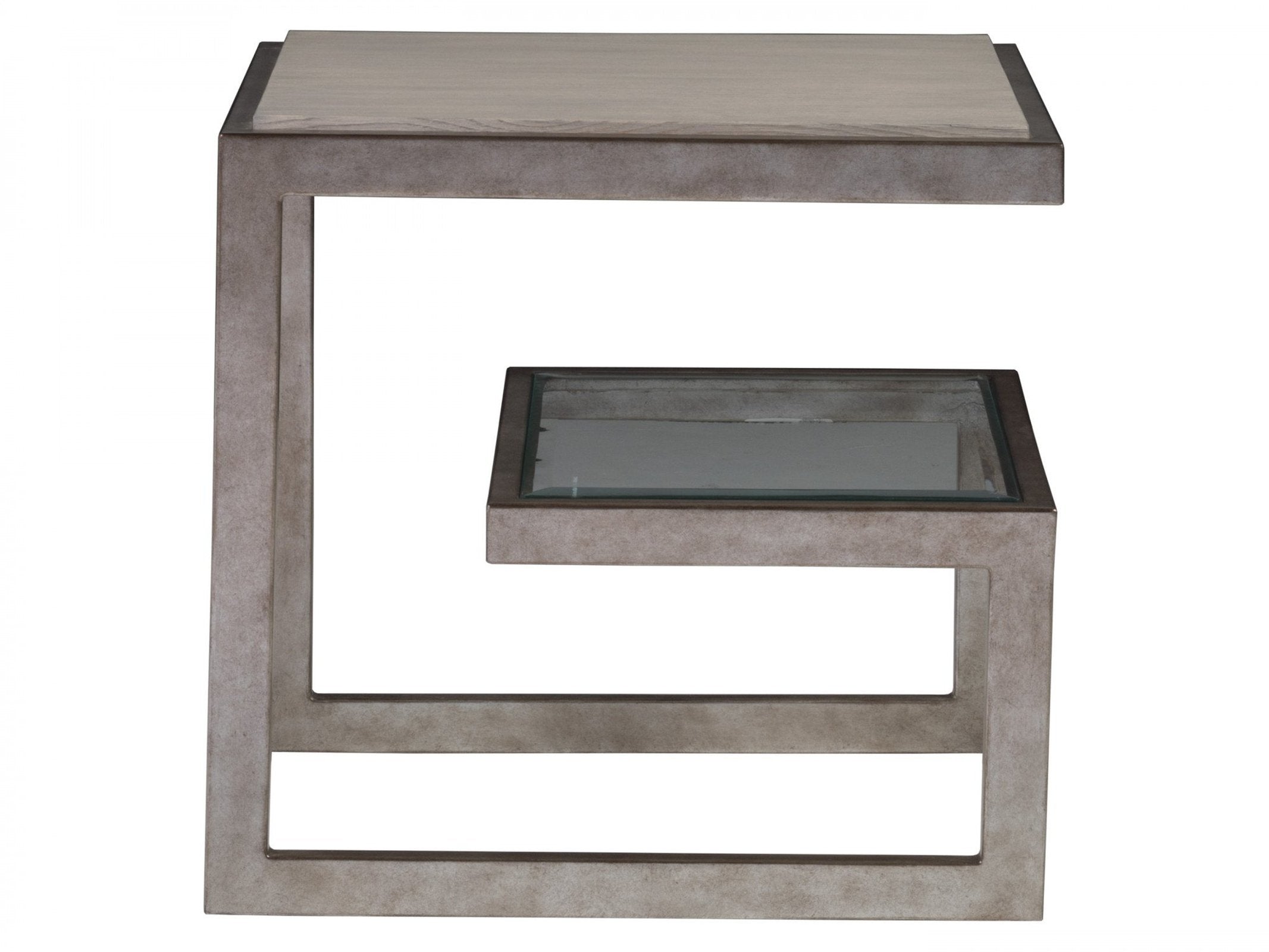 Artistica Home Soiree Rectangular End Table