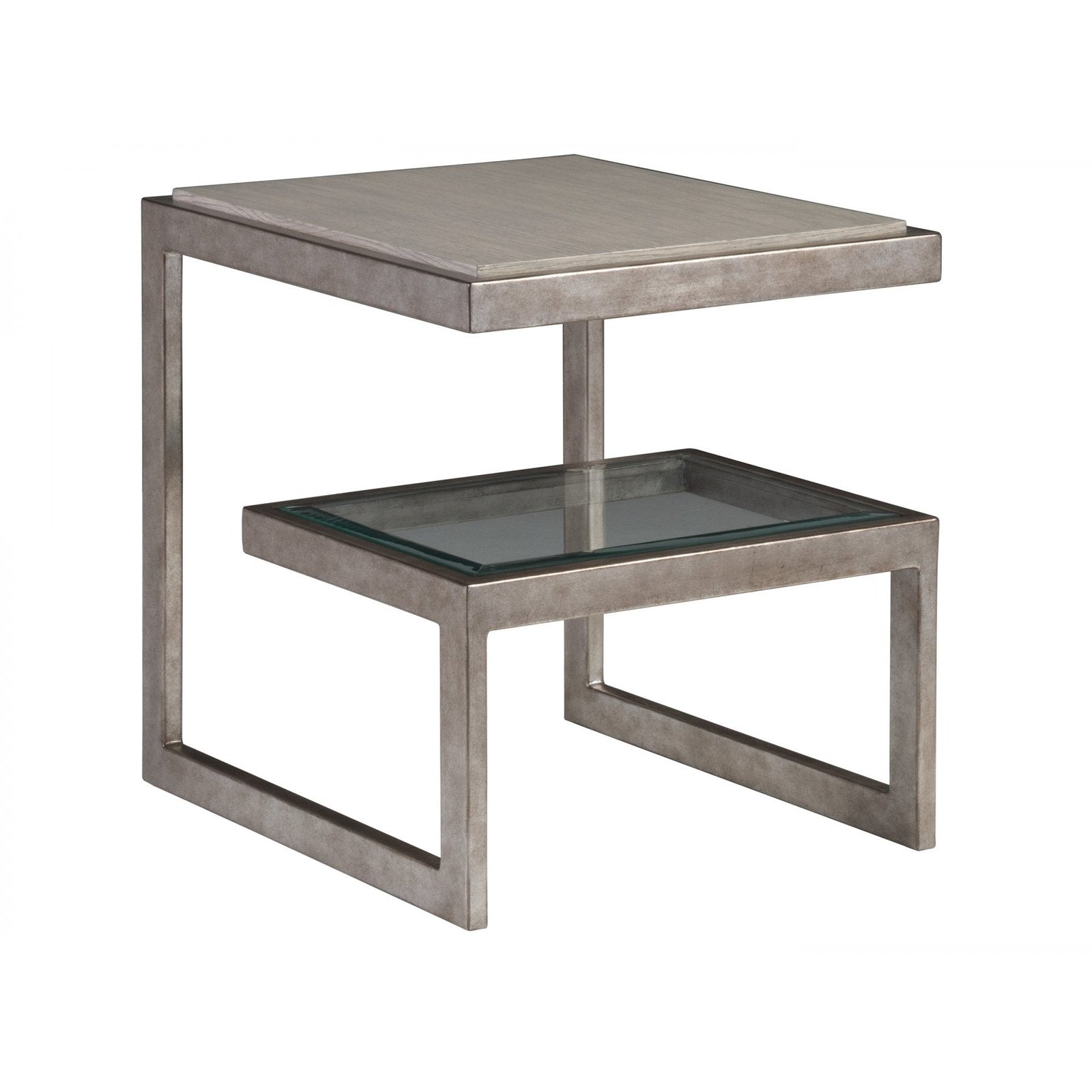 Artistica Home Soiree Rectangular End Table