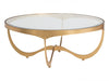 Artistica Home Sophie Round Cocktail Table