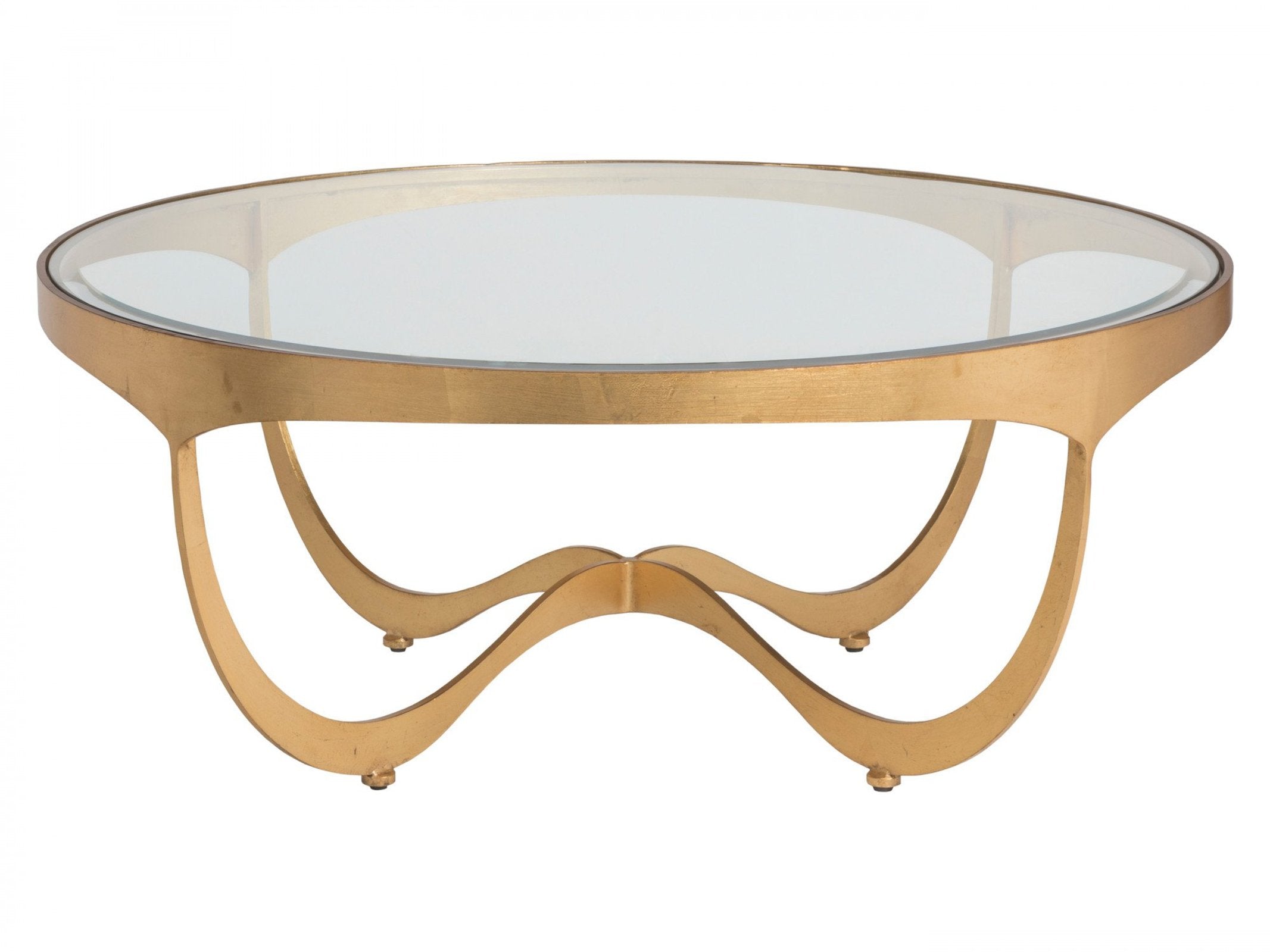 Artistica Home Sophie Round Cocktail Table