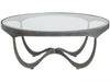 Artistica Home Sophie Round Cocktail Table