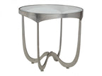 Artistica Home Sophie Round End Table