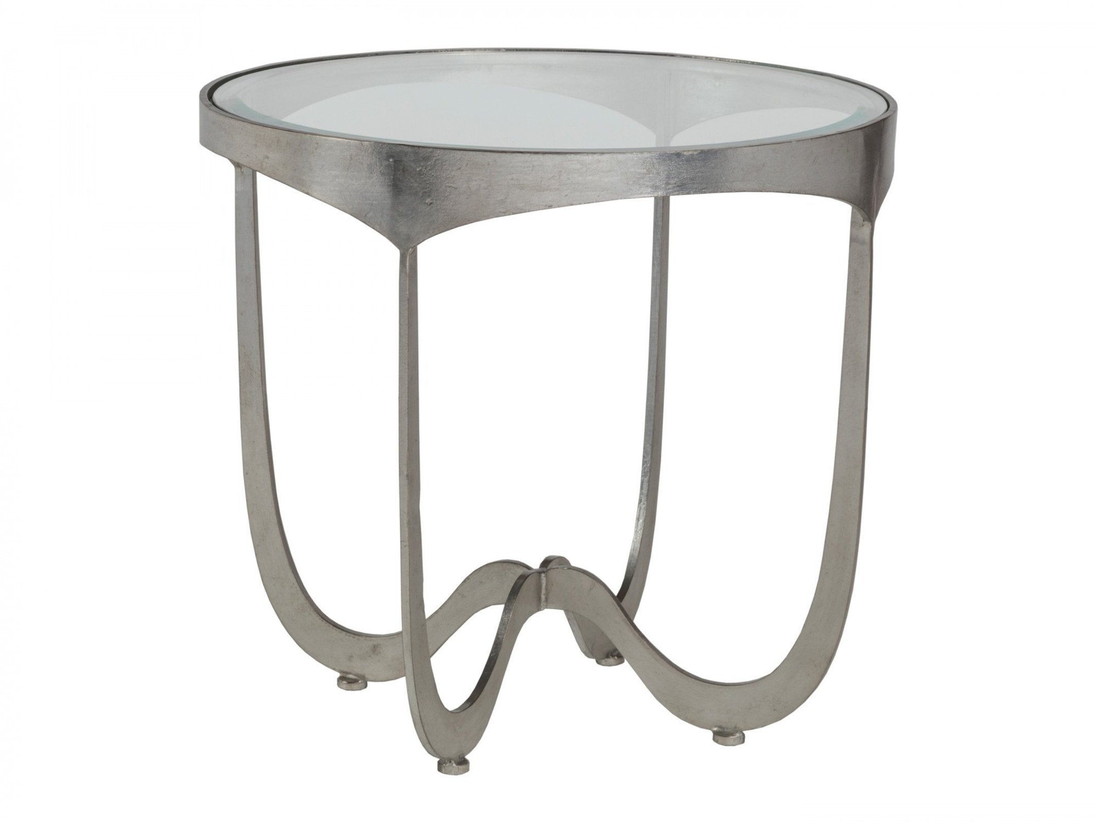 Artistica Home Sophie Round End Table