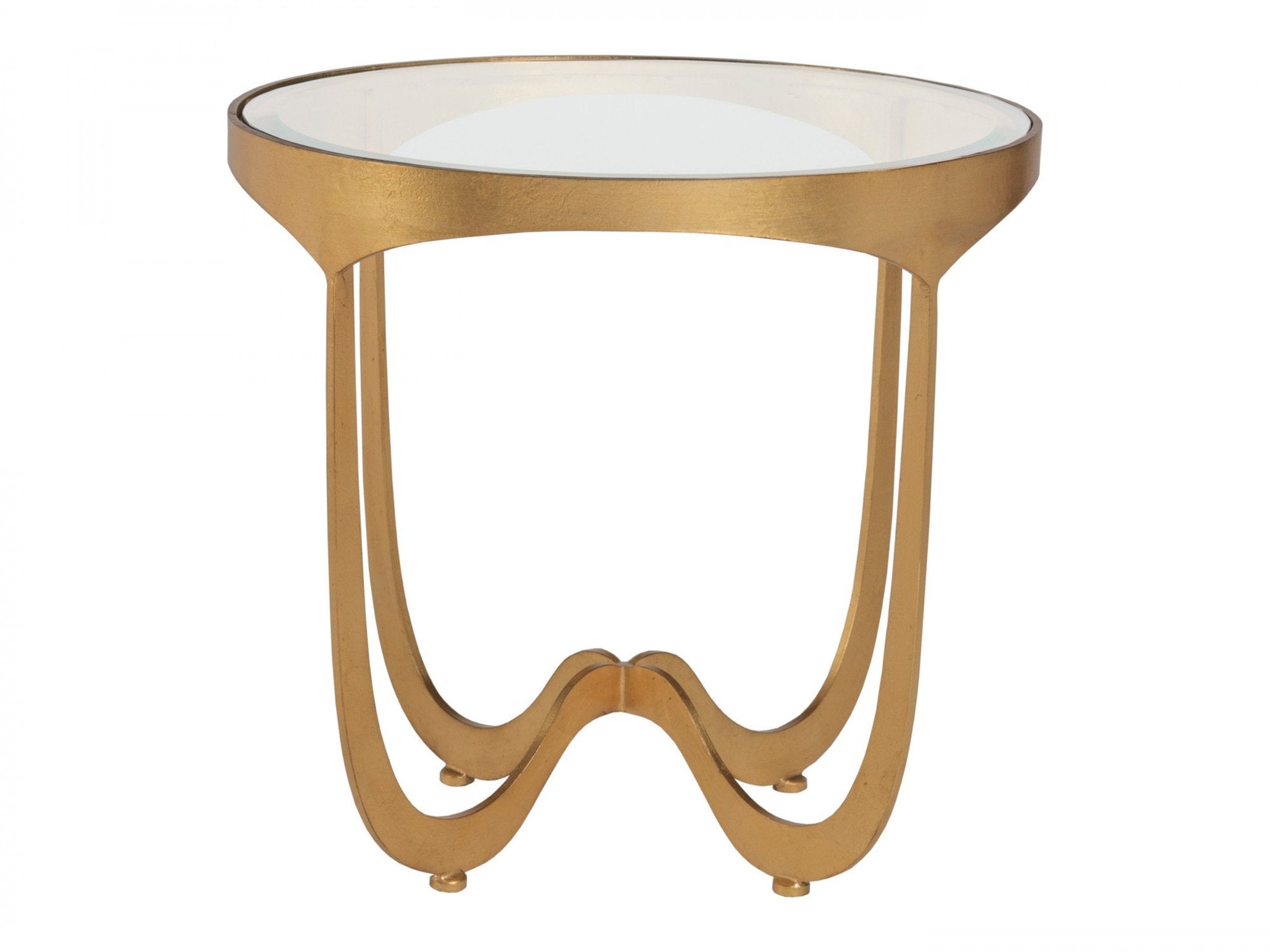 Artistica Home Sophie Round End Table