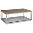 Artistica Home Thatch Rectangular Cocktail Table