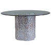 Artistica Home Trunk Segment Round Dining Table