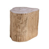 Artistica Home Trunk Segment Side Table