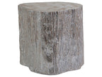 Artistica Home Trunk Segment Side Table