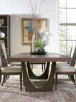 Artistica Home Verbatim Rectangular Dining Table