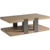 Artistica Home Verite Rectangular Cocktail Table