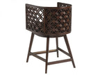 Artistica Home Vivace Swivel Counter Stool