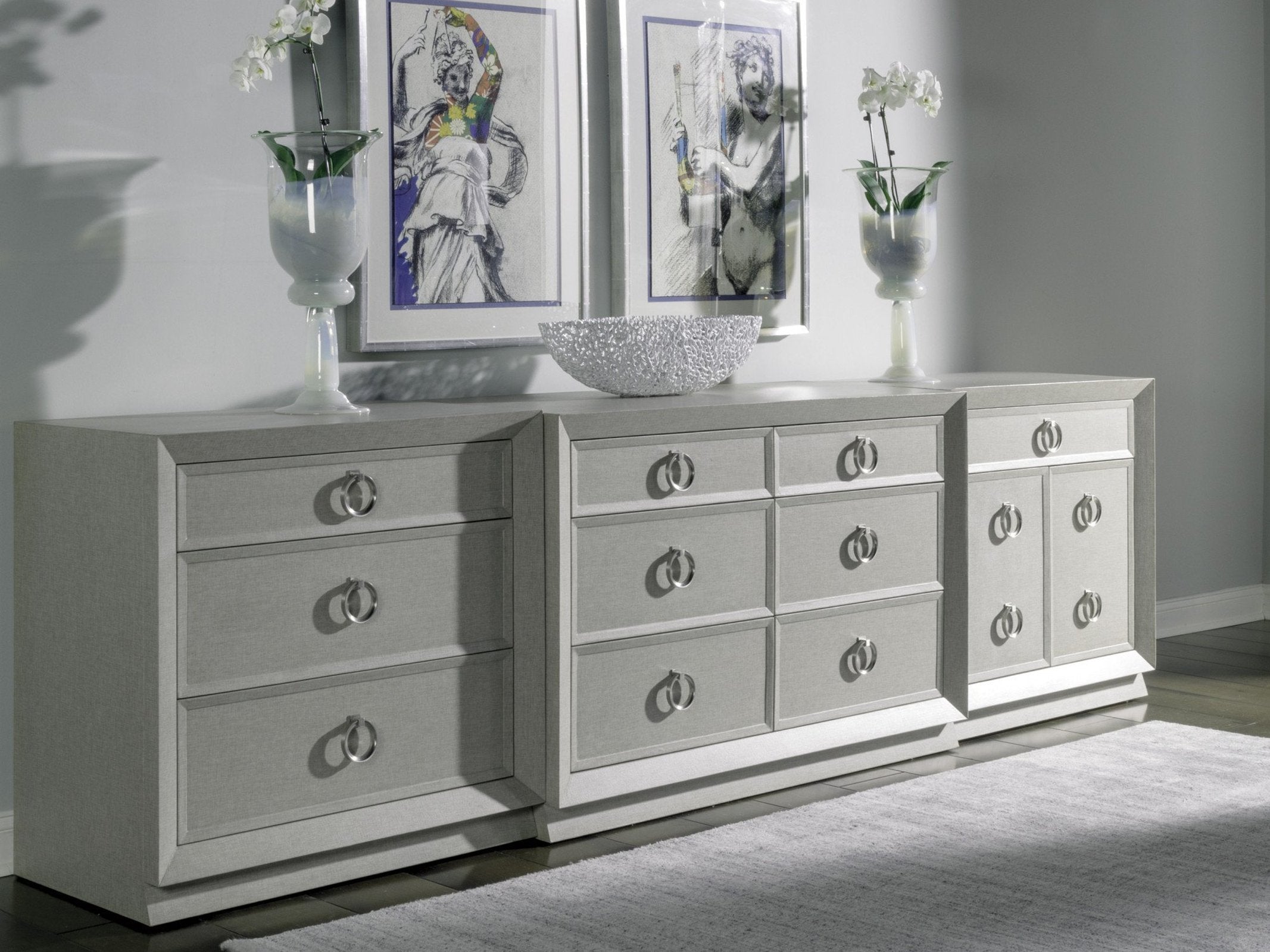 Artistica Home Zeitgeist Hall Chest