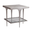 Artistica Home Zephyr Square End Table