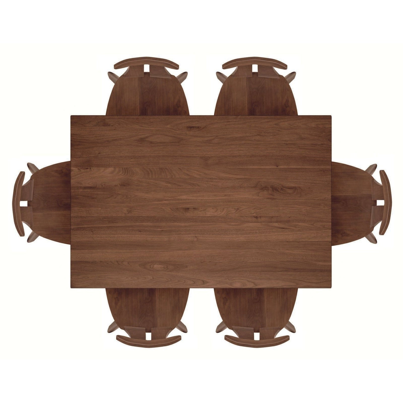 Copeland Audrey Fixed Top Table