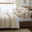 Michael Amini Amalfi Comforter Set Sand