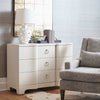 Villa & House Bardot Large 3-Drawer by Bungalow 5