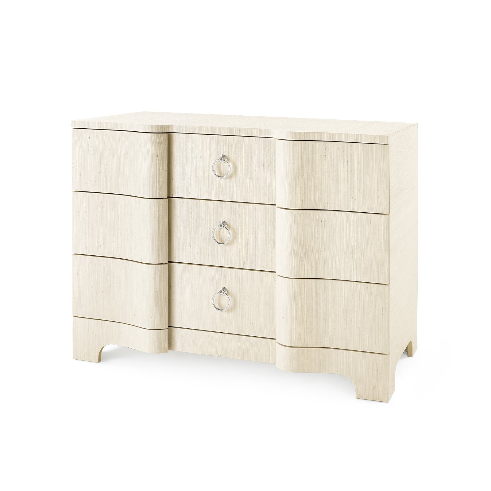 Villa & House Bardot Large 3-Drawer by Bungalow 5