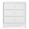 Villa & House Bergamo 3-Drawer Side Table by Bungalow 5