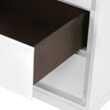 Villa & House Bergamo 3-Drawer Side Table by Bungalow 5