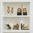 Villa & House Bisoni Bookends - Set of 2 by Bungalow 5