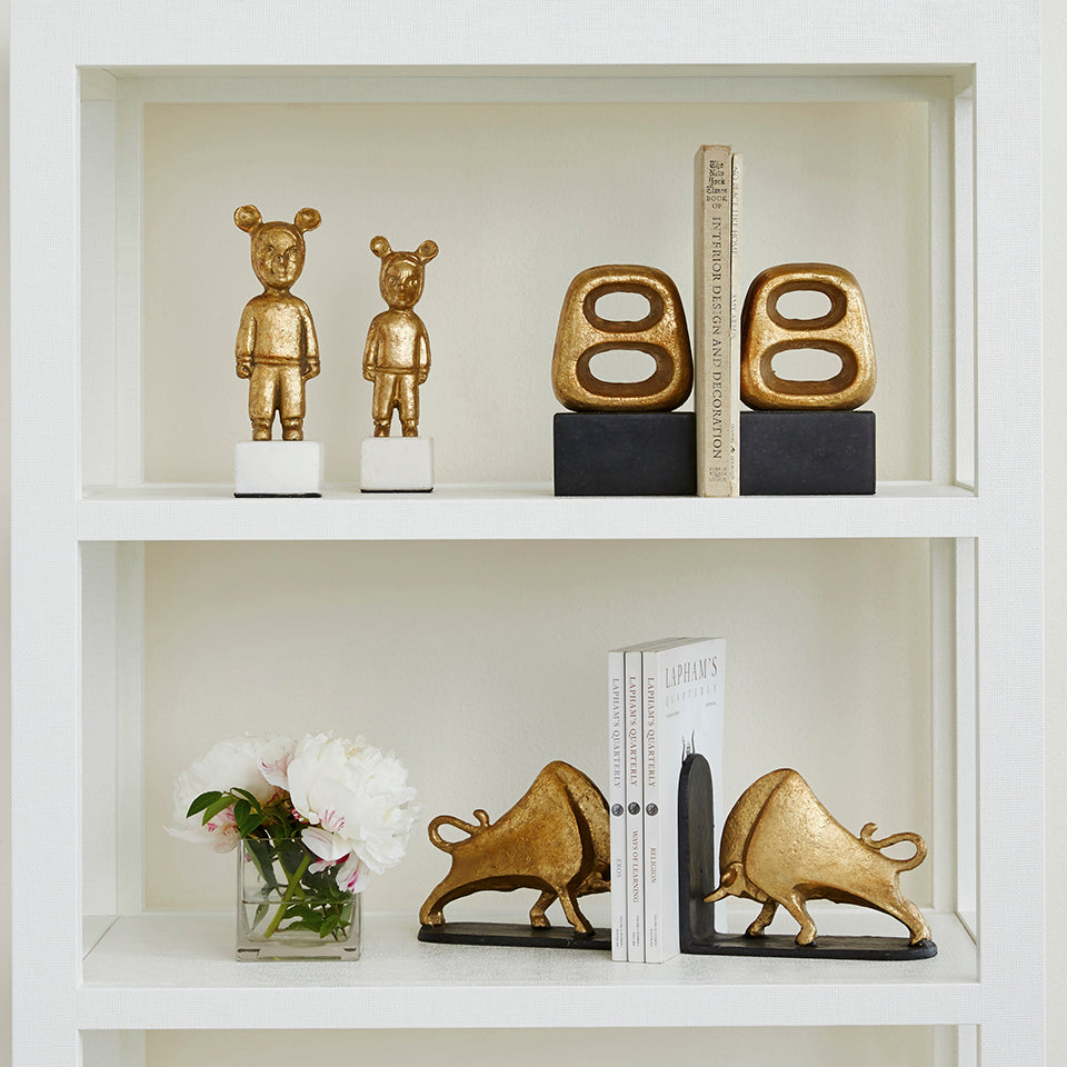 Villa & House Bisoni Bookends - Set of 2 by Bungalow 5