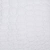Michael Amini Brilliance Coverlet/Duvet White