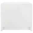 Villa & House Bryant Linen 3-Drawer Side Table