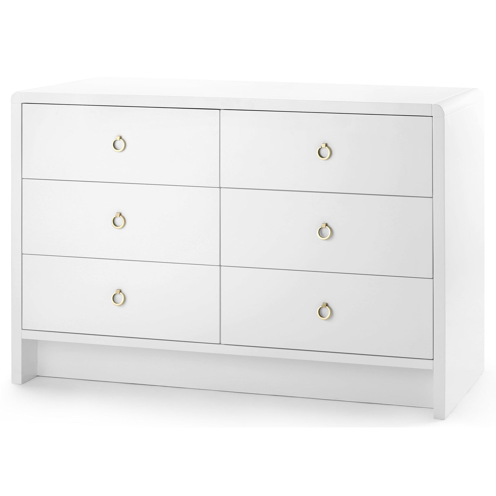 Villa & House Bryant Extra Large 6-Drawer by Bungalow 5