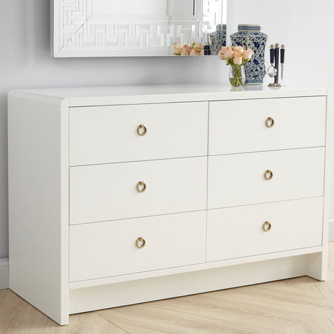 Villa & House Bryant Extra Large 6-Drawer by Bungalow 5