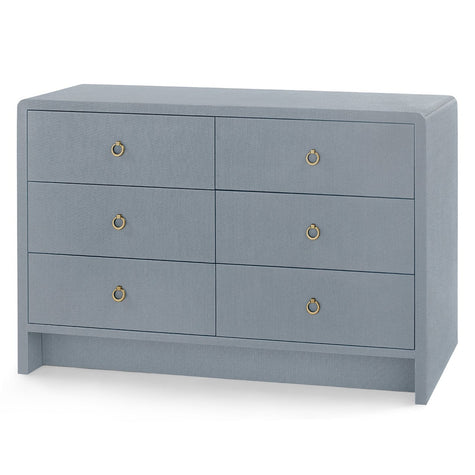 Villa & House Bryant Extra Large 6-Drawer by Bungalow 5