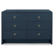 Villa & House Bryant Extra Large 6-Drawer by Bungalow 5