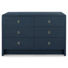 Villa & House Bryant Extra Large 6-Drawer by Bungalow 5